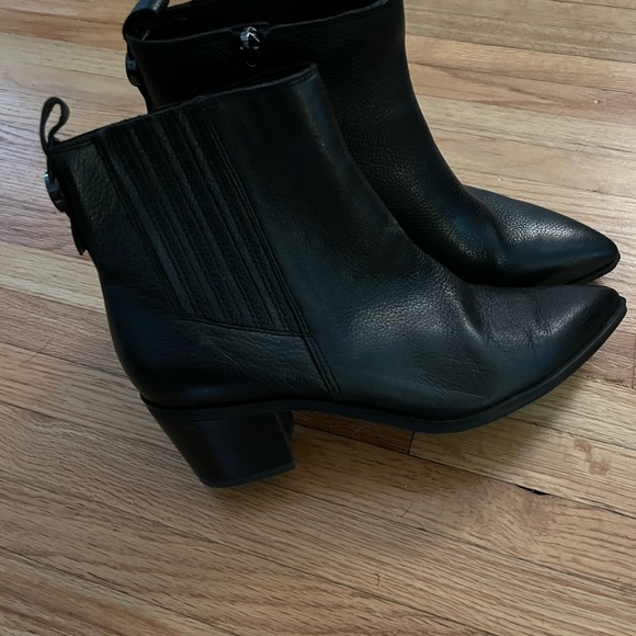 Franco sarto saber booties size 8 - Picture 6 of 6